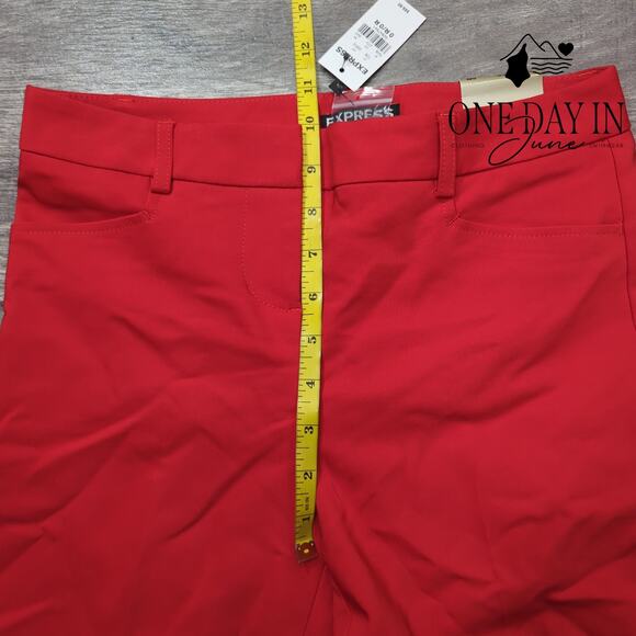 Express Ankle Pants Size 0 - Picture 3 of 5